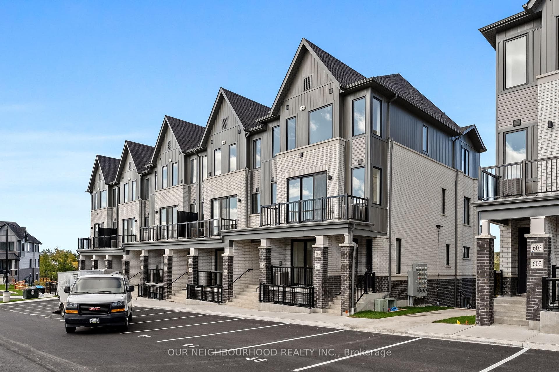 160 Densmore Road Unit 503, Cobourg