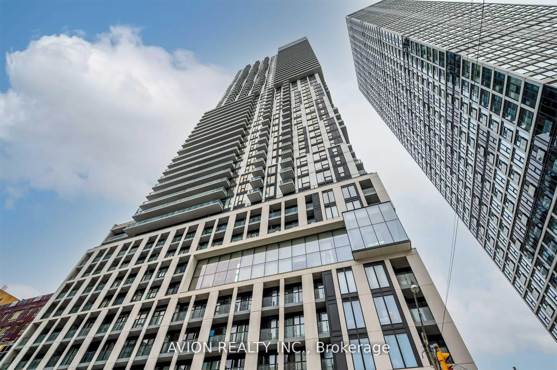 251 Jarvis Street Unit 3615, Toronto C08