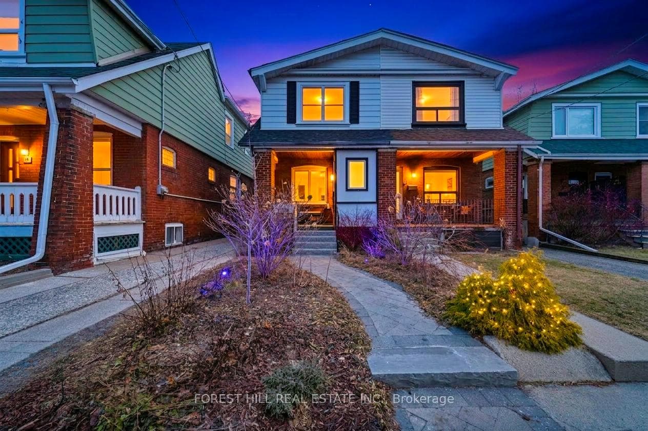 11A Marlow Avenue, Danforth / East York, ON M4J 3T8 - Photo 1