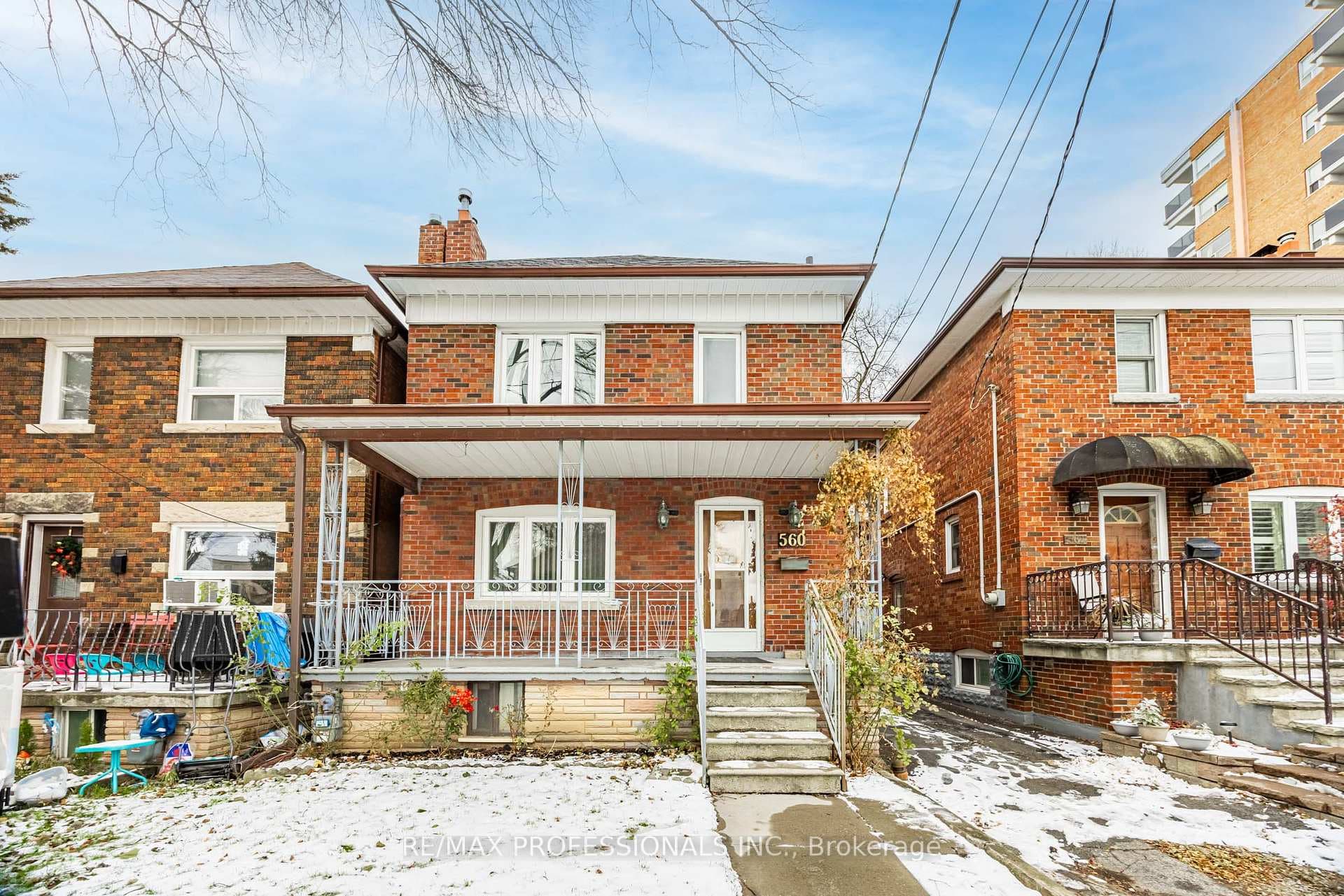 560 Atlas Avenue, Forest Hill / Deer Park, ON M6C 3R4 - Photo 1