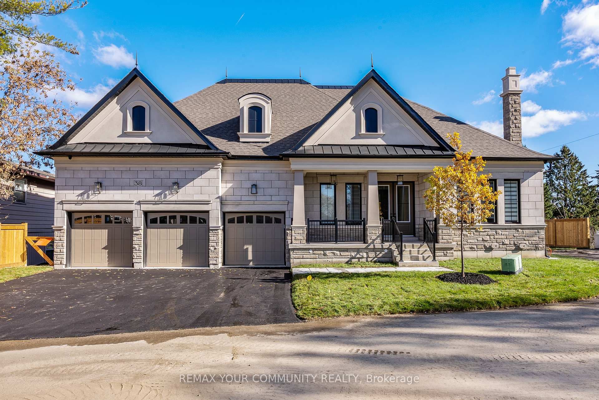 Lot 11 Phila Lane, Aurora, ON L4G 4A1 - Photo 1