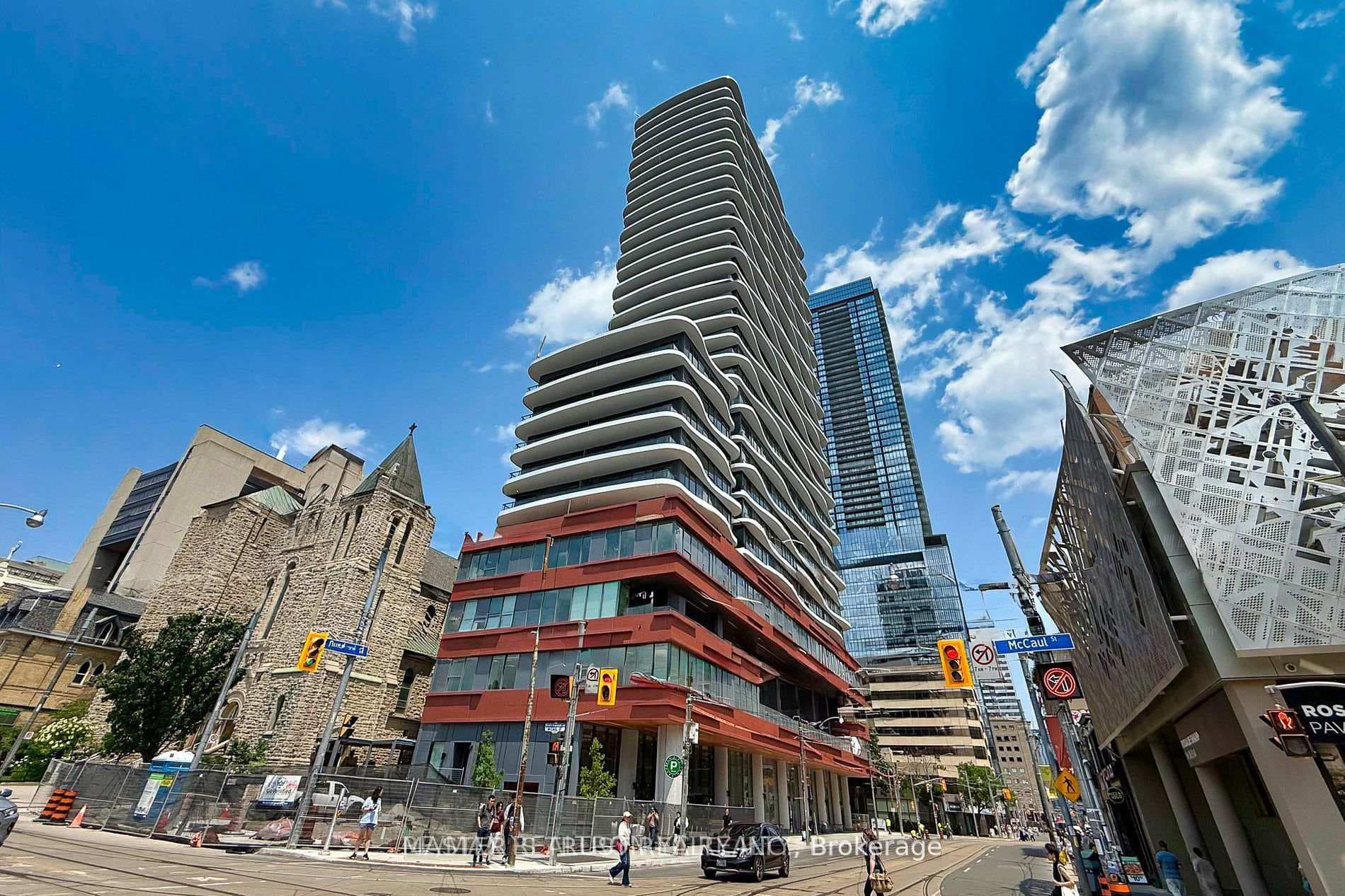 280 Dundas Street Unit 906, Downtown Toronto / Waterfront, ON M5T 0E3 - Photo 1