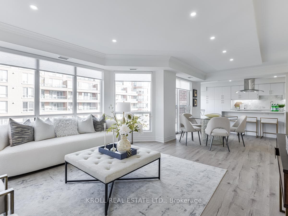 2 Alexandra Boulevard Unit 401, Lawrence Park / Bedford Park, ON M4R 1L7 - Photo 1