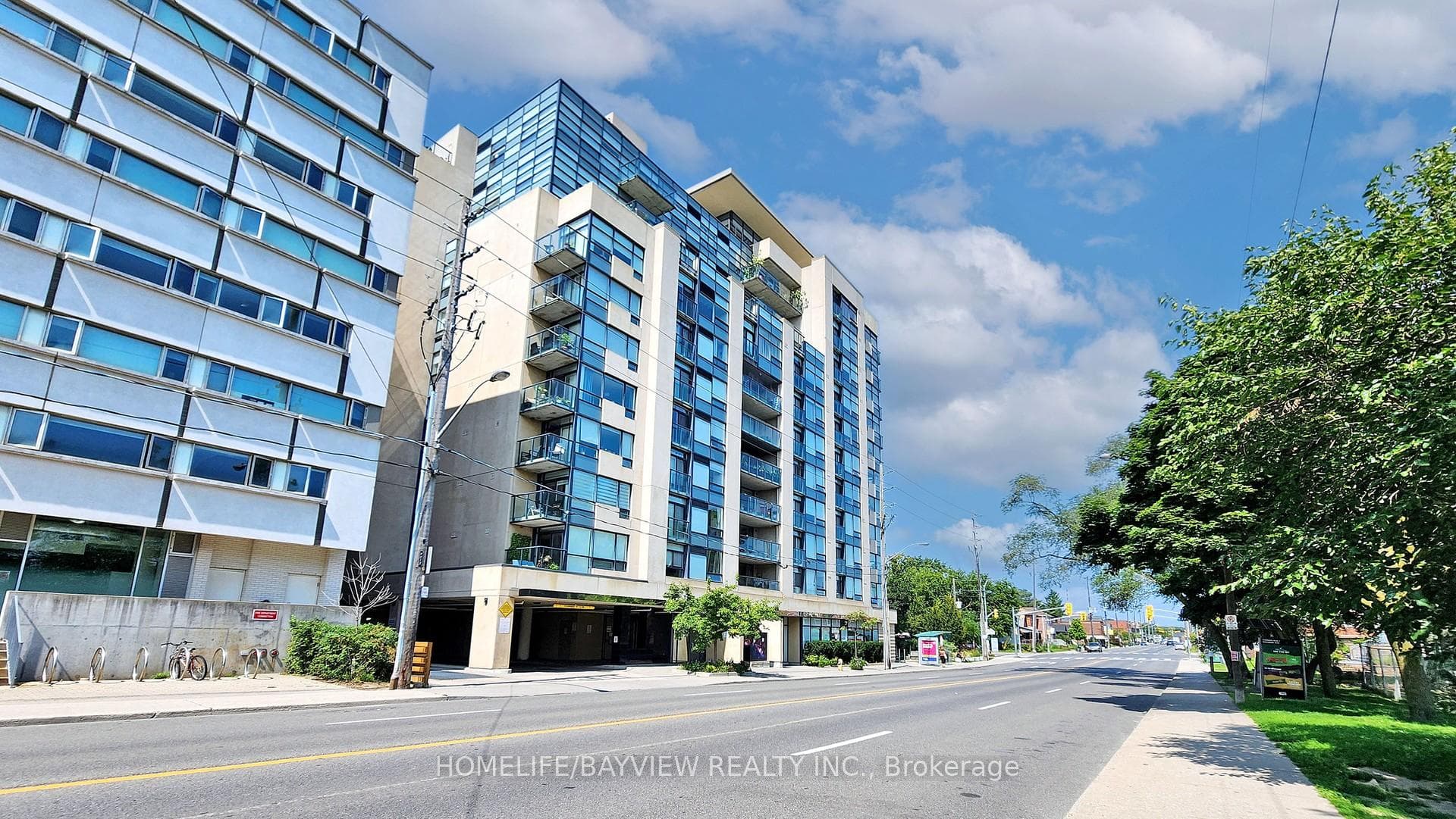 280 Donlands Avenue Unit 209, Danforth / East York, ON M4J 0A3 - Photo 1