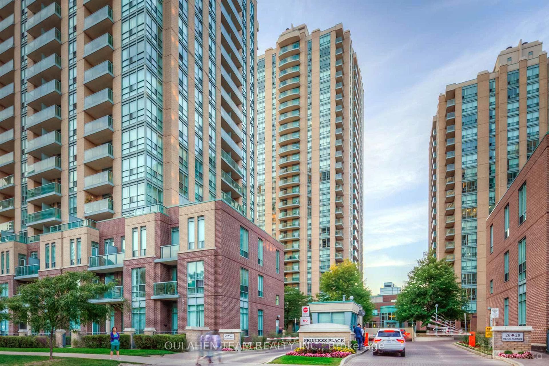 26 Olive Avenue Unit 1107, Toronto C14