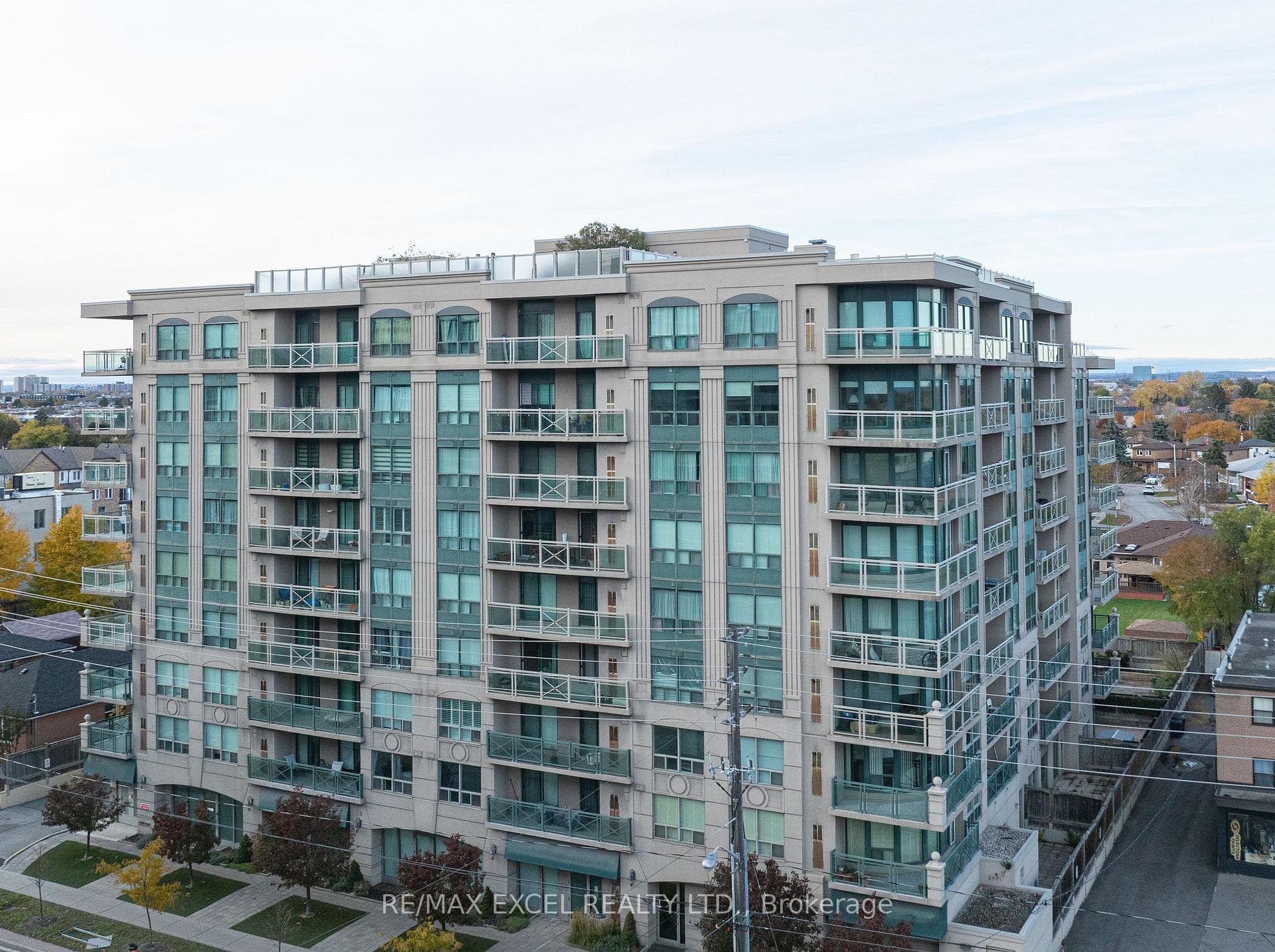 920 Sheppard Avenue Unit 711, North York (Bathurst Manor / Clanton Park), ON M3H 0A2 - Photo 1