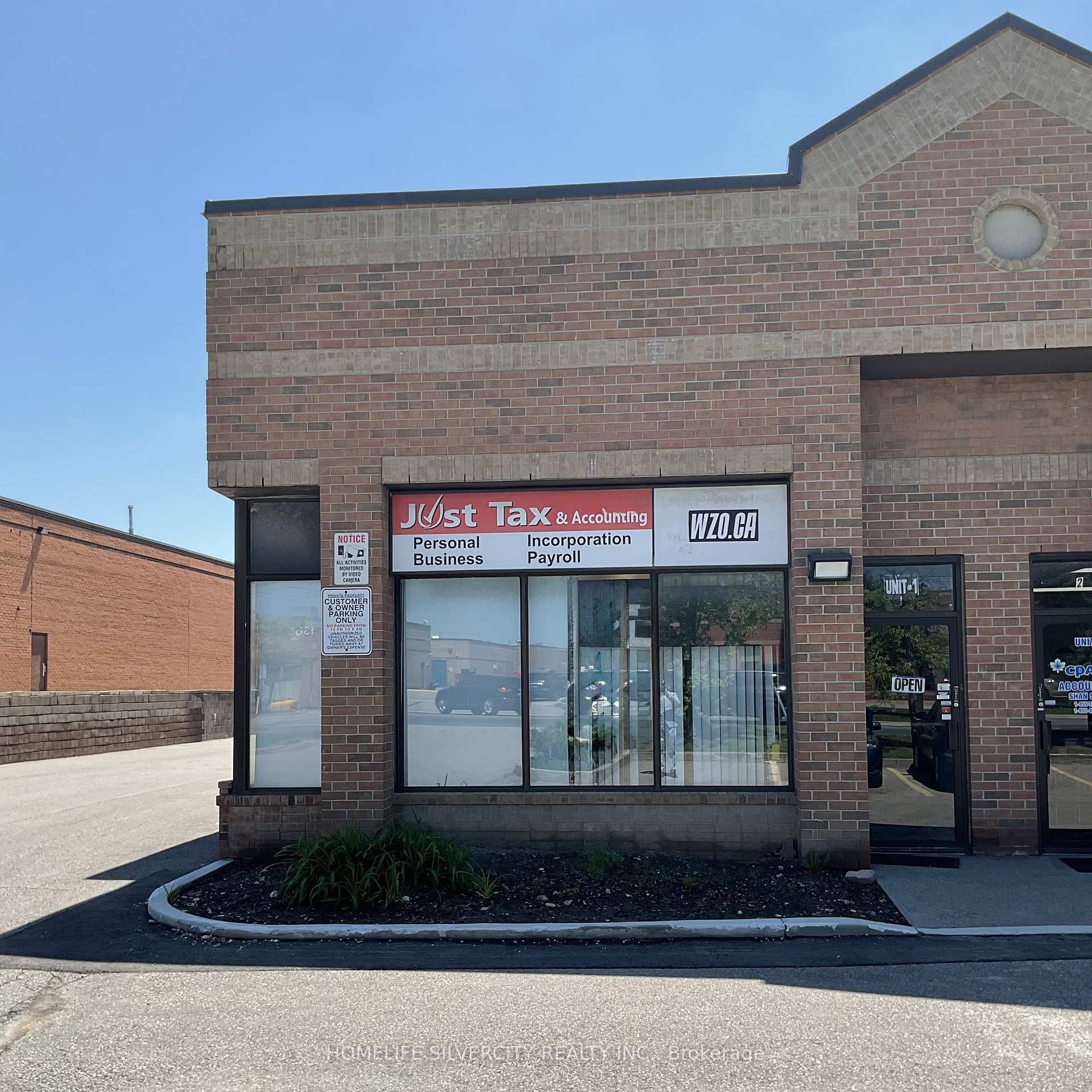 1330 Mid-Way Boulevard Unit 1, Mississauga, ON L5T 2K3 - Photo 1