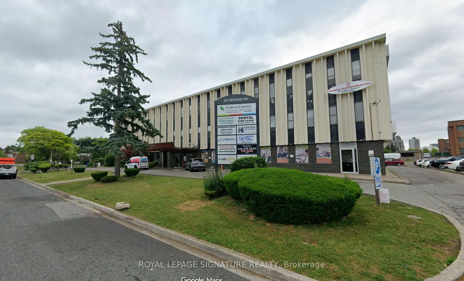 29 Gervais Drive Unit 210, Don Mills / Parkwoods / Victoria Village, ON M3C 3Y9 - Photo 1