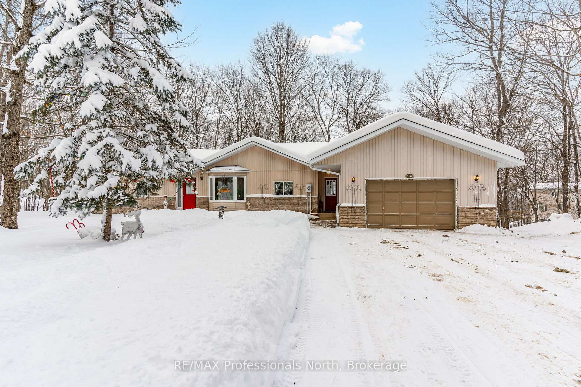 154 Ridgeview Road, Dysart et al