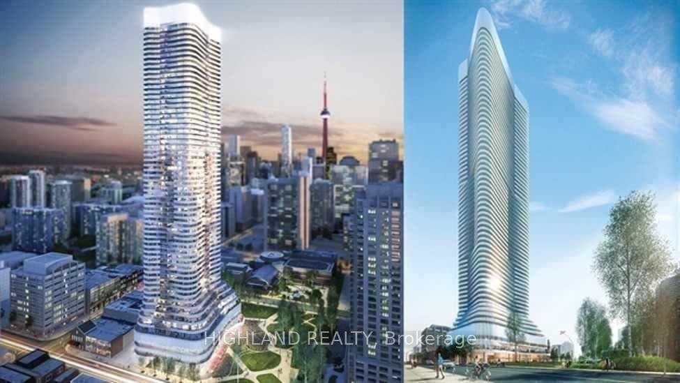 11 Wellesley Street Unit 3206, Toronto C01