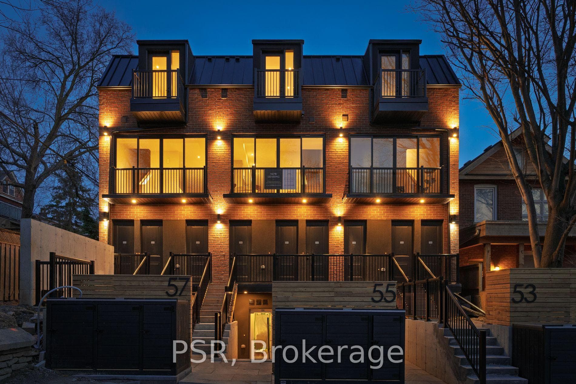 55 Harriet Street Unit D, Riverdale / Leslieville, ON M4L 2G1 - Photo 1
