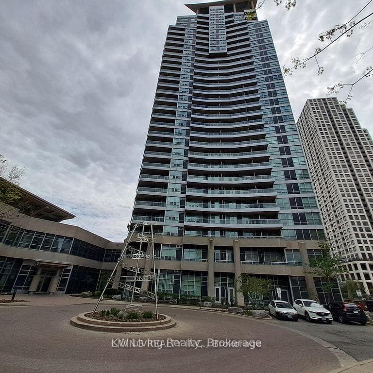 33 Elm Drive Unit 2806, Mississauga, ON L5B 4M2 - Photo 1