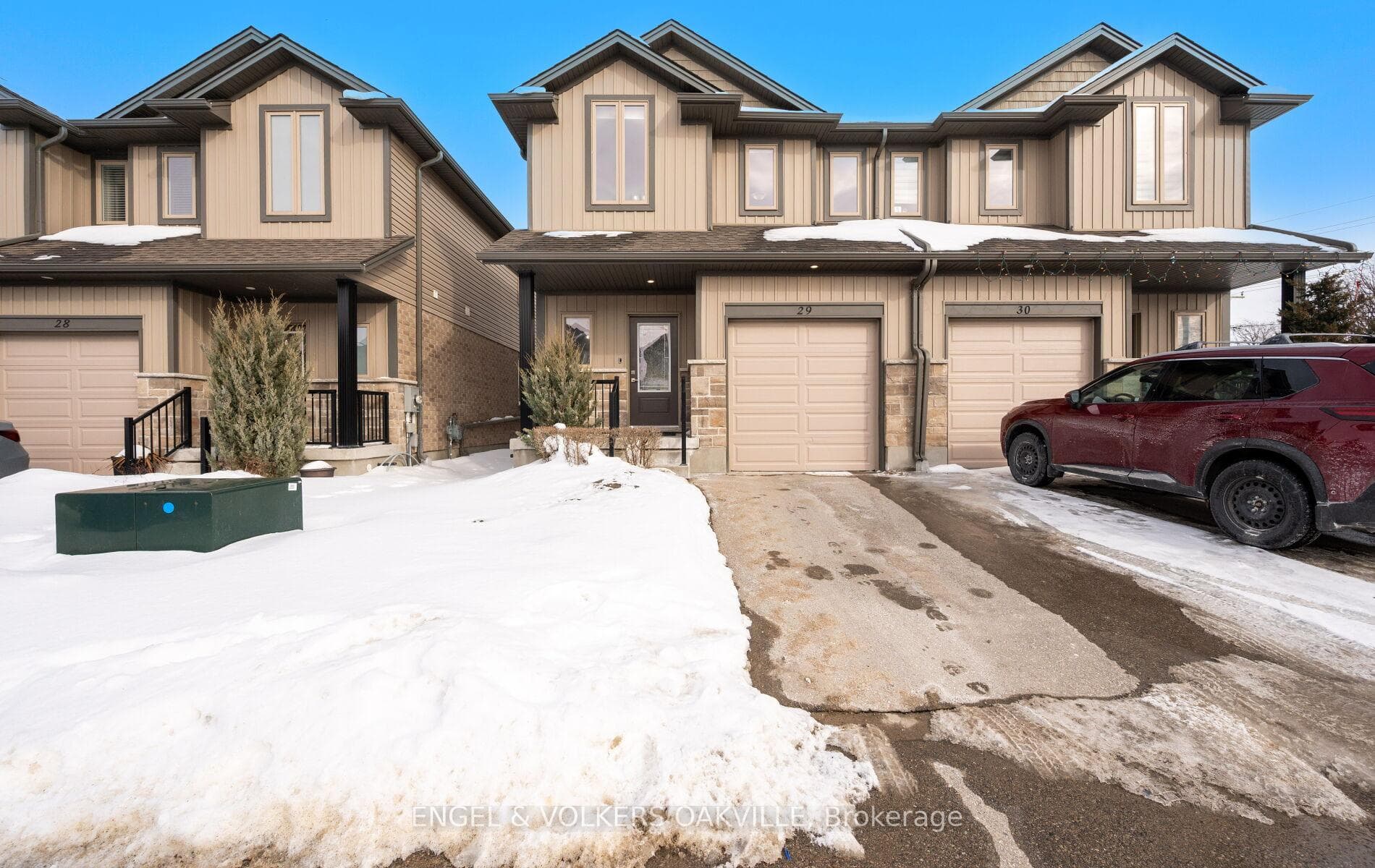 1023 Devonshire Avenue Unit 29, Woodstock, ON N4S 5S1 - Photo 1