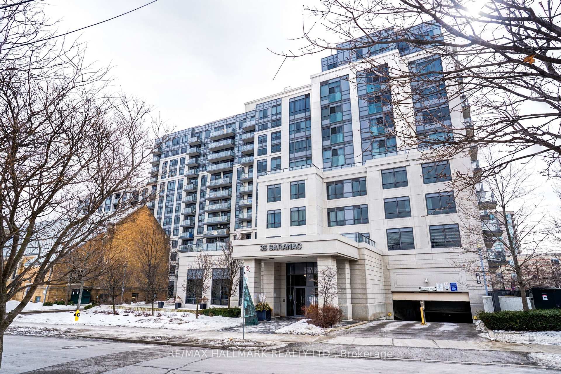 35 Saranac Boulevard Unit 630, Lawrence Park / Bedford Park, ON M6A 2G4 - Photo 1