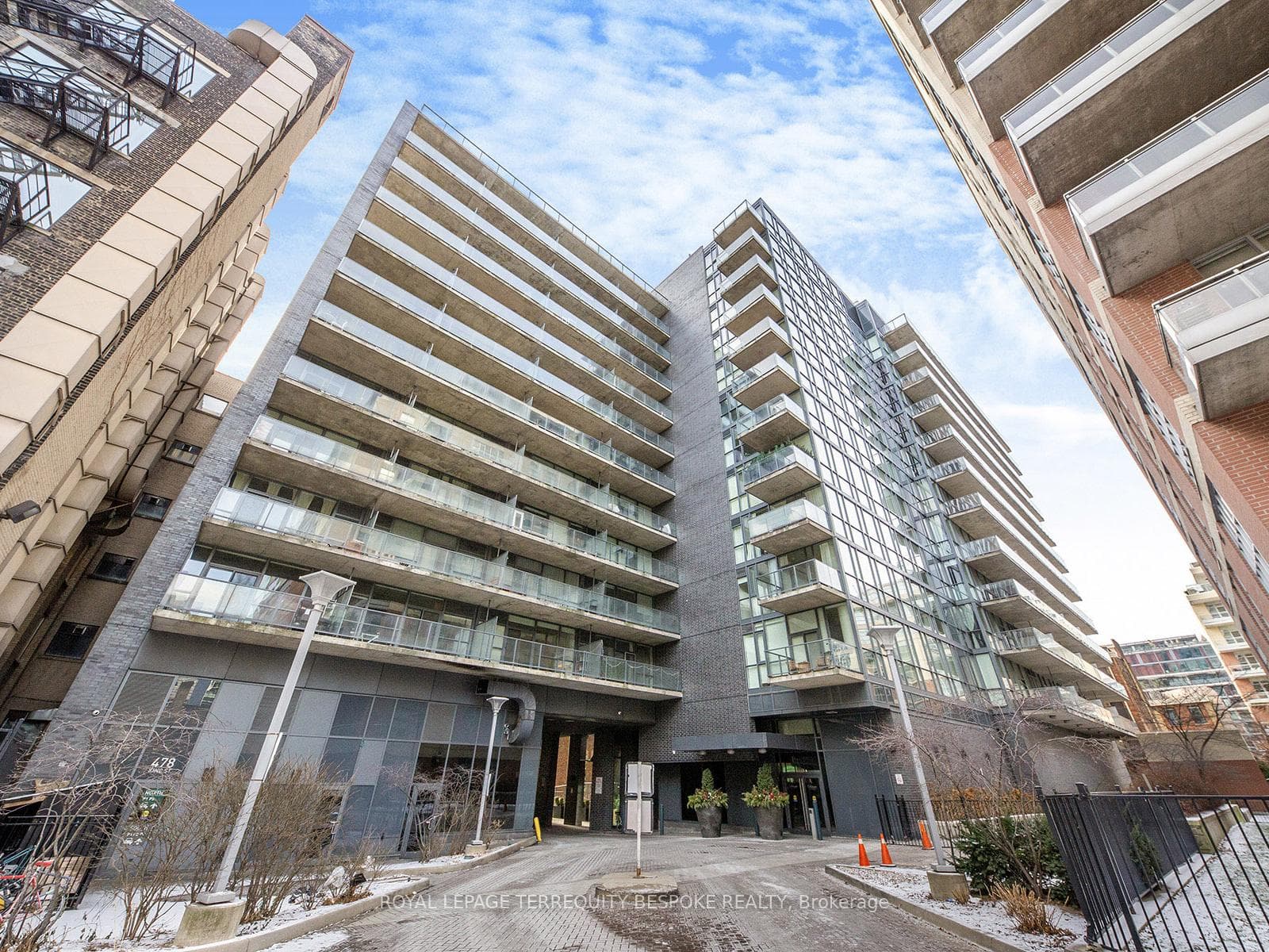 478 King Street Unit 202, Toronto C01