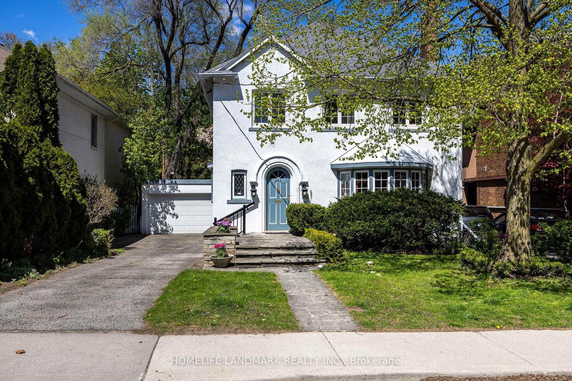 241 Forest Hill Road, Forest Hill / Deer Park, ON M5P 2N3 - Photo 1