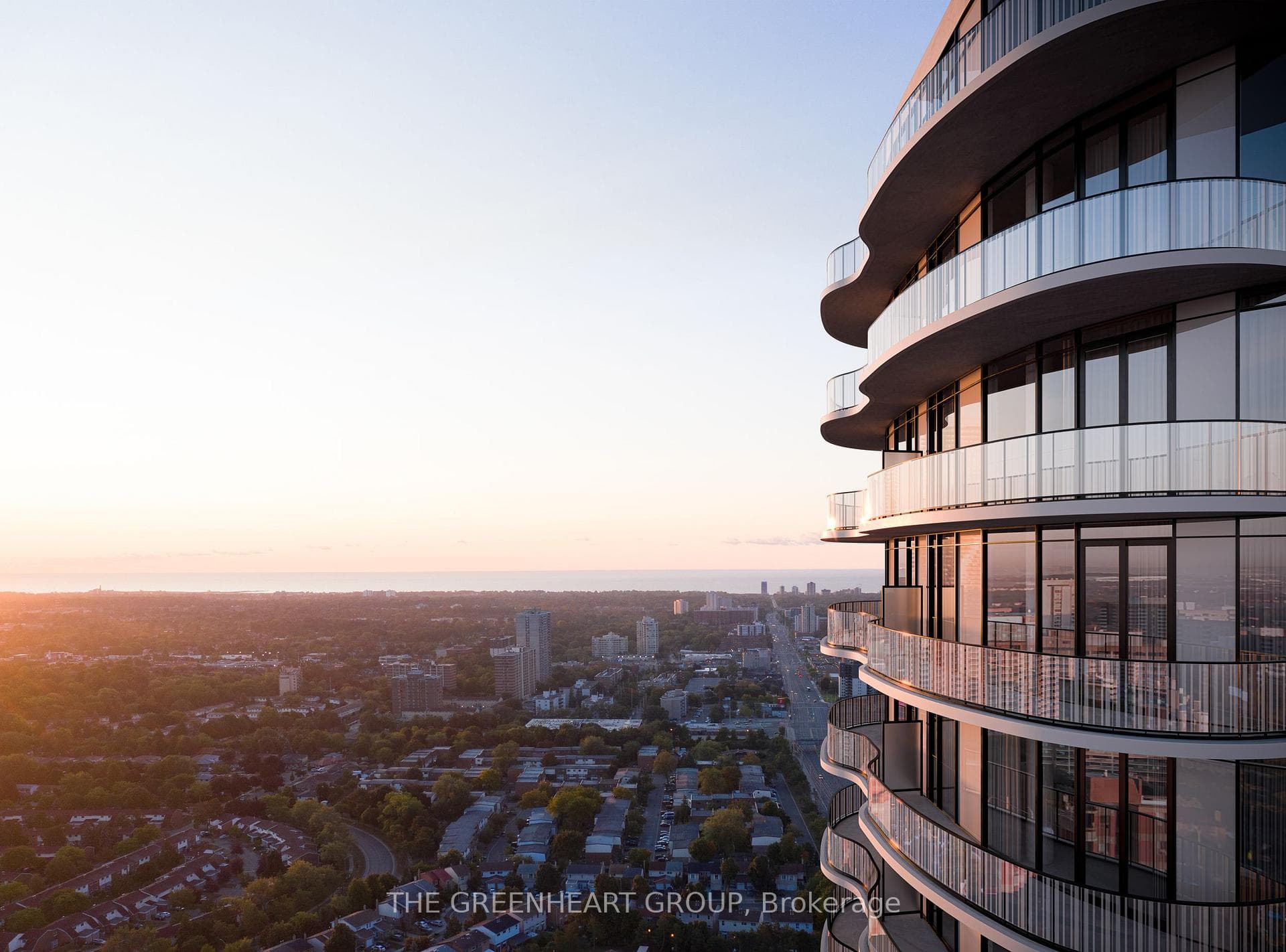 1 Fairview Road Unit 1511, Mississauga, ON L5A 0B4 - Photo 1