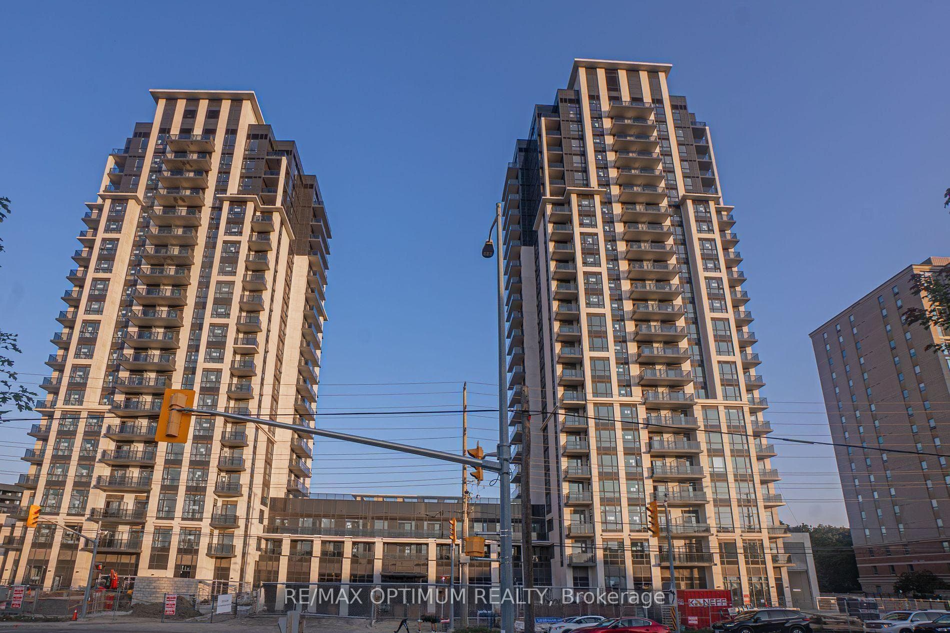 202 Burnhamthorpe Road Unit 1305, Mississauga, ON L5A 4L4 - Photo 1