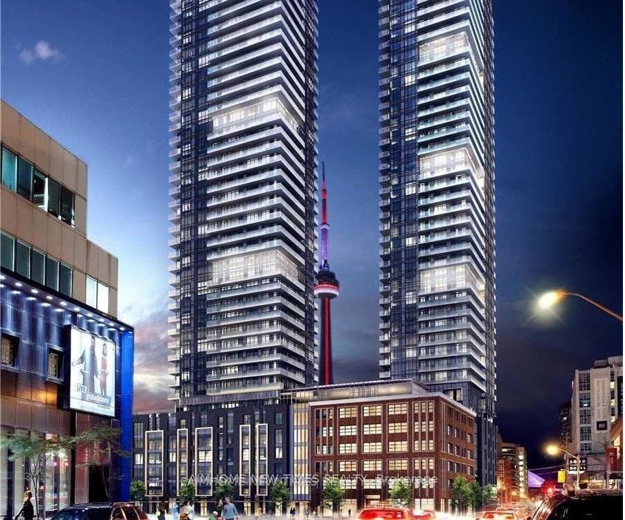 115 Blue Jays Way Unit 809, Toronto C01