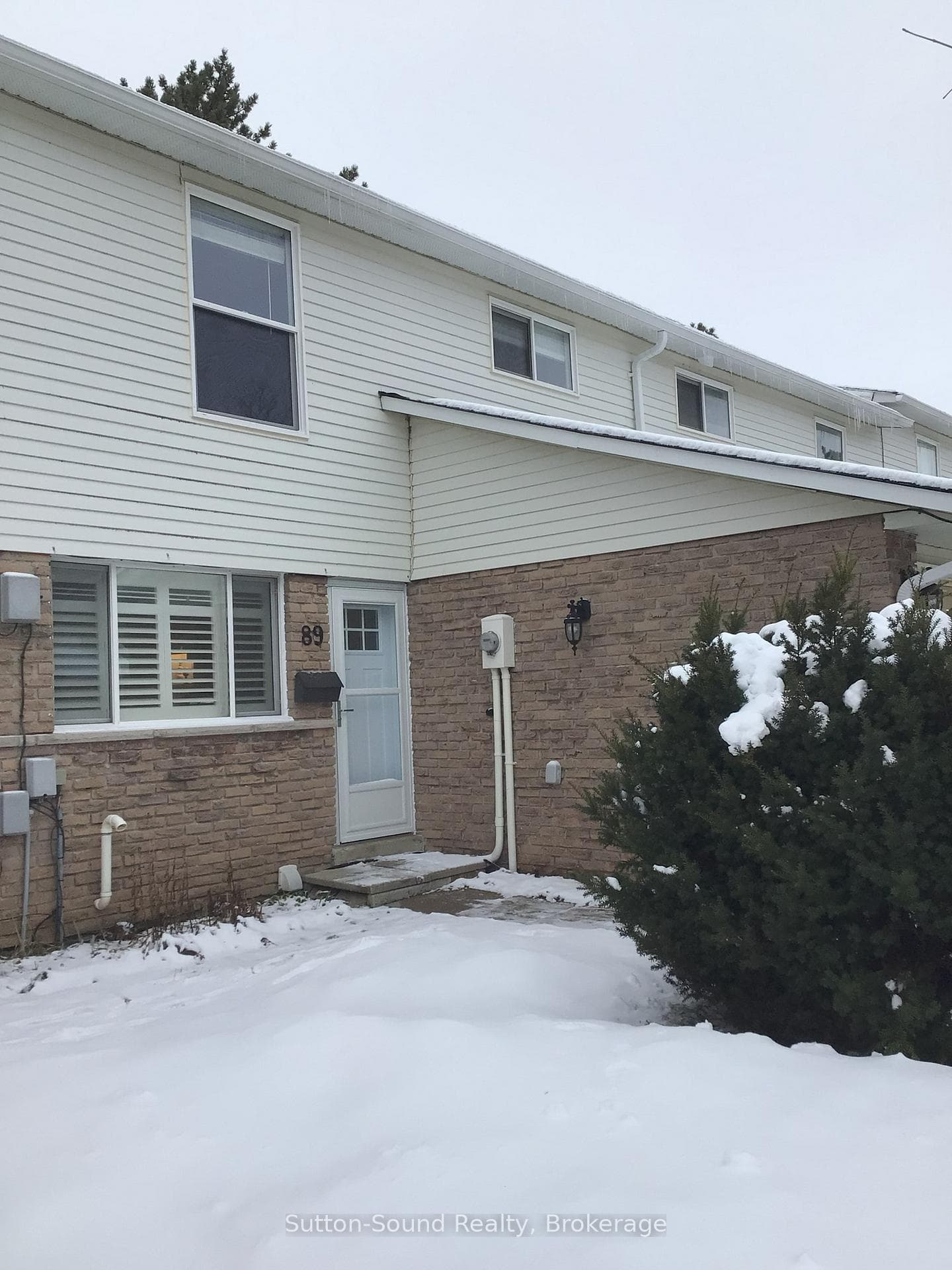 89 Laurie Crescent Unit 89, Owen Sound, ON N4K 6C3 - Photo 1