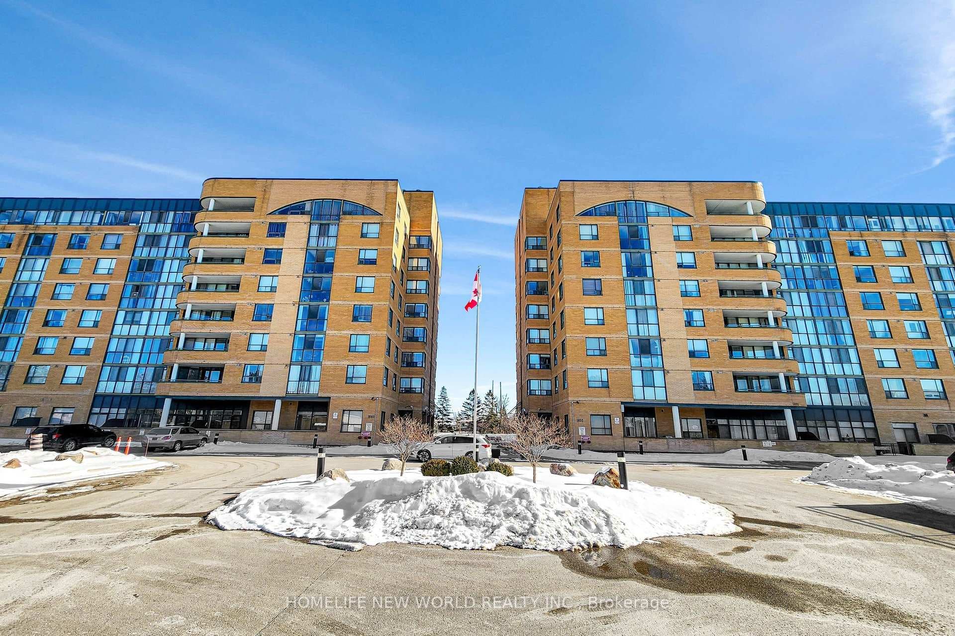 1665 Pickering Parkway Unit 712, Pickering, ON L1V 6L4 - Photo 1