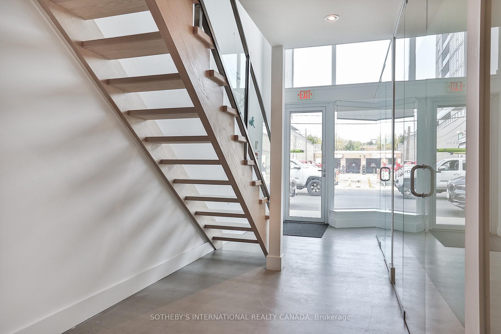 483 Dupont Street Unit 103, Annex / Yorkville / Summerhill, ON M6G 1Y6 - Photo 1