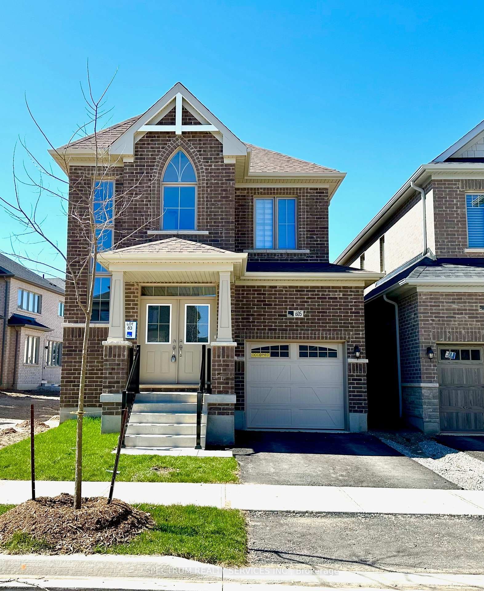 605 Leatherleaf Landing N/A, Milton