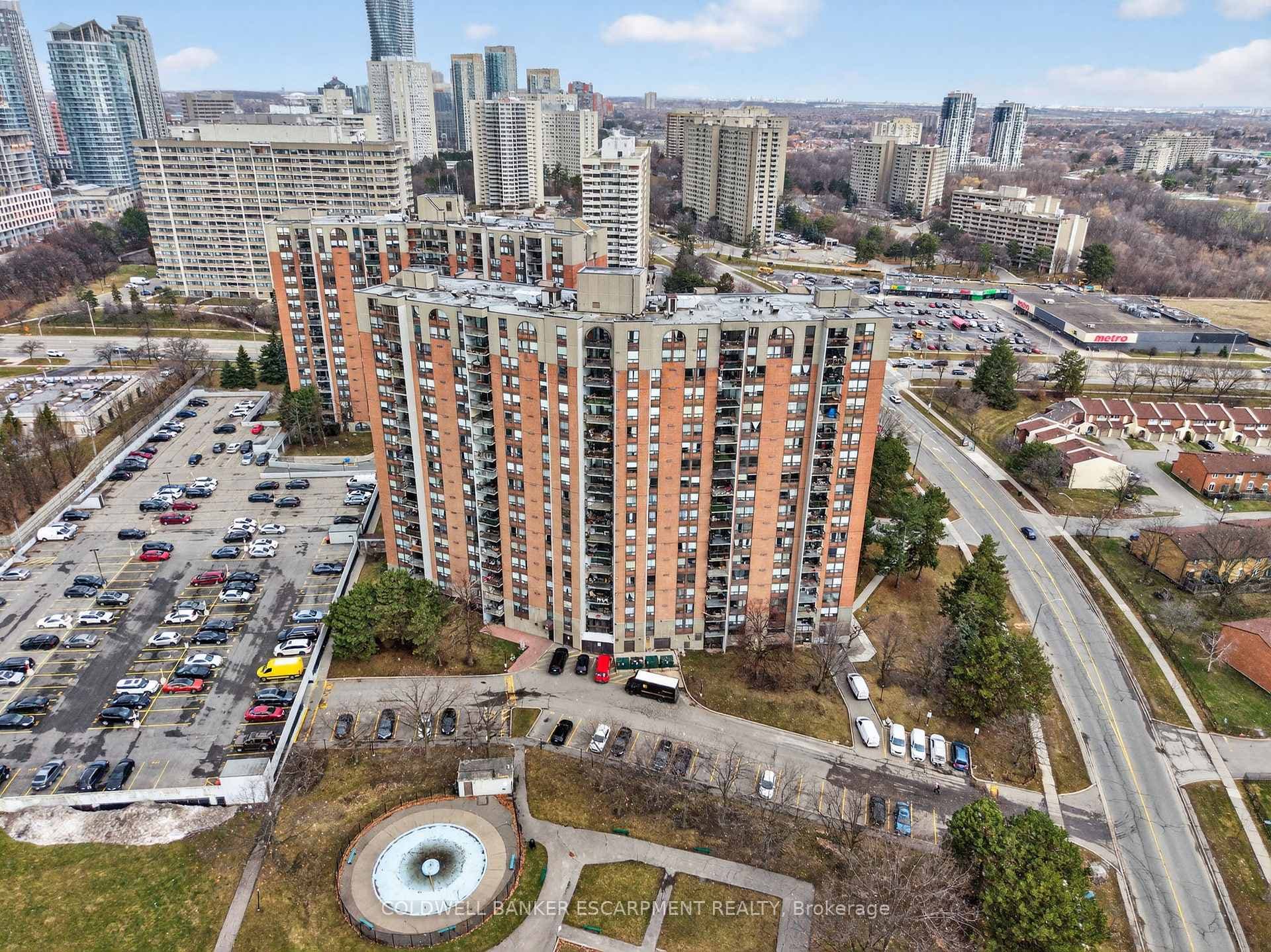 50 Mississauga Valley Boulevard Unit 1314, Mississauga