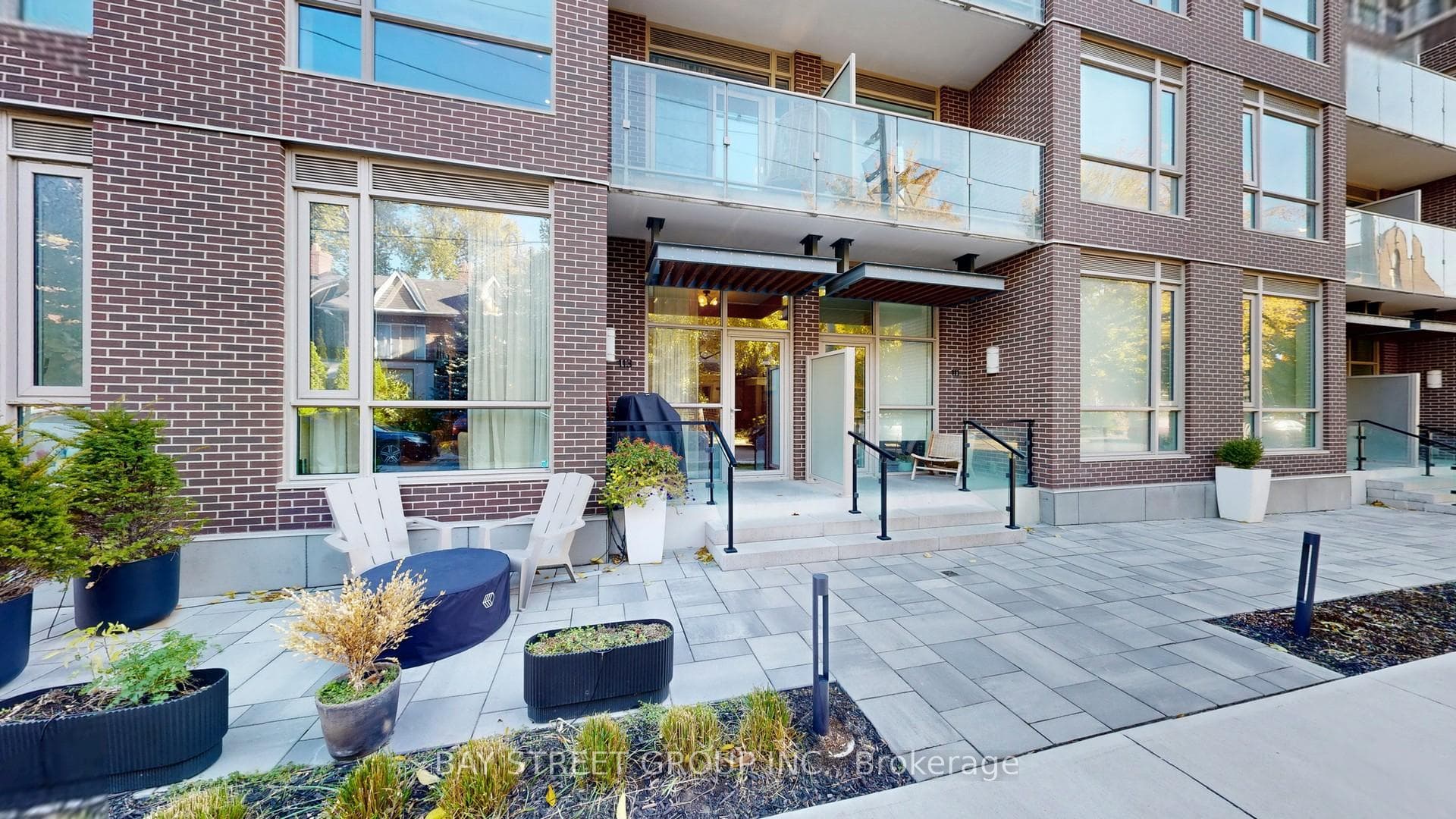 150 Logan Avenue Unit 105, Riverdale / Leslieville, ON M4M 0E4 - Photo 1