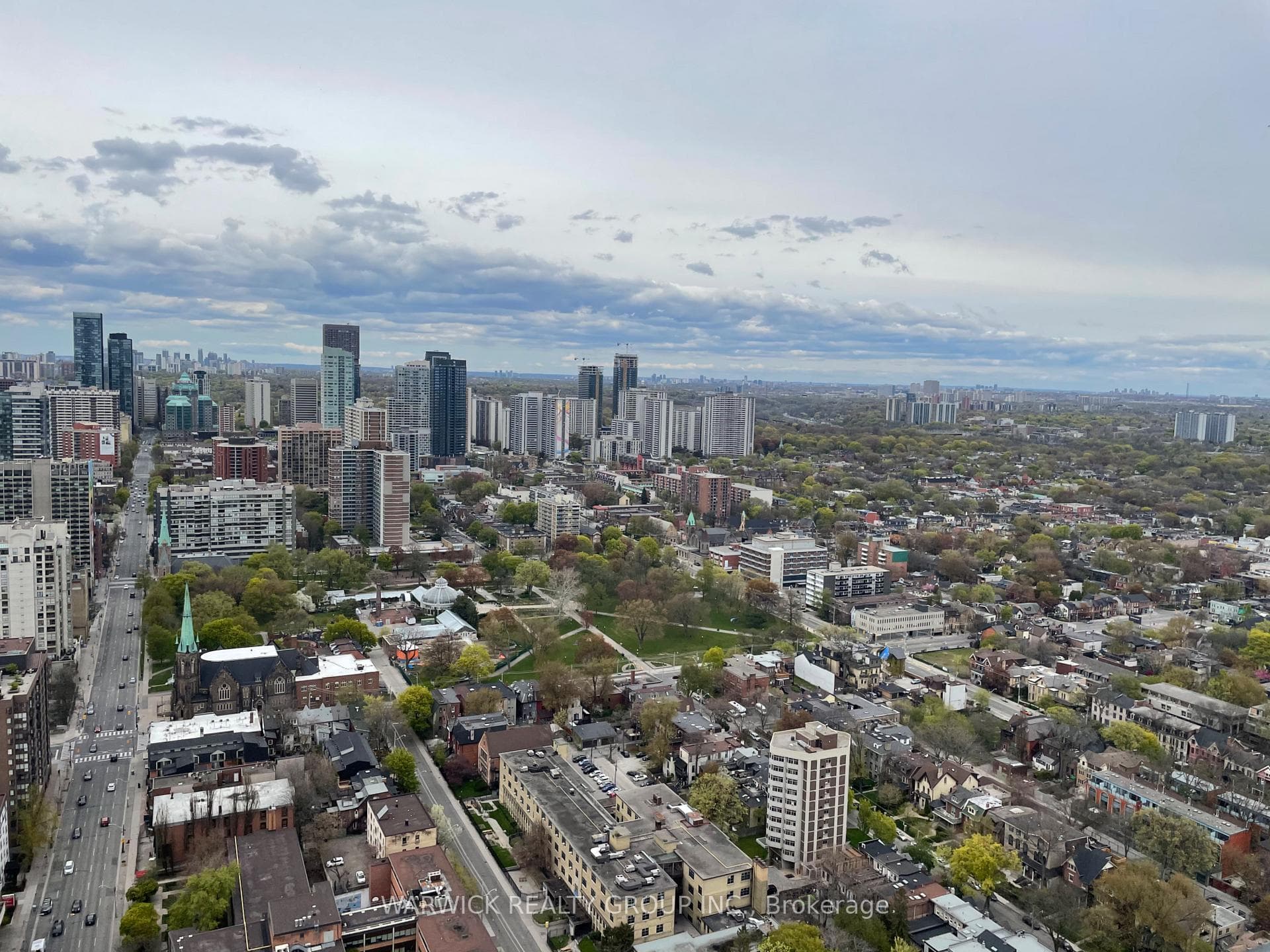 251 JARVIS Street Unit 4411, Toronto C08