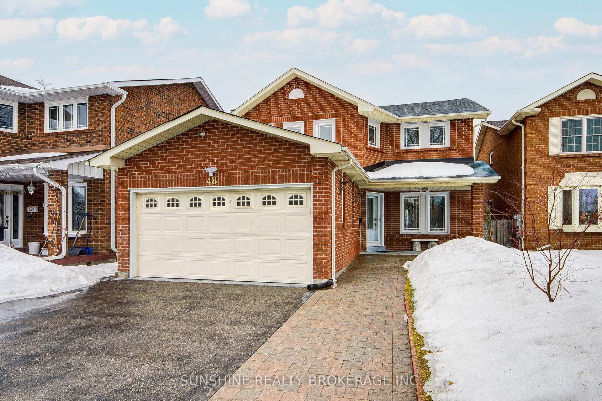 48 Ridware Crescent, Rouge / Port Union / Malvern, ON M1C 3S2 - Photo 1