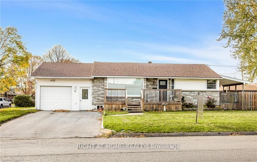 70 Barron Street Unit Lower, Welland, ON L3C 2K6 - Photo 1