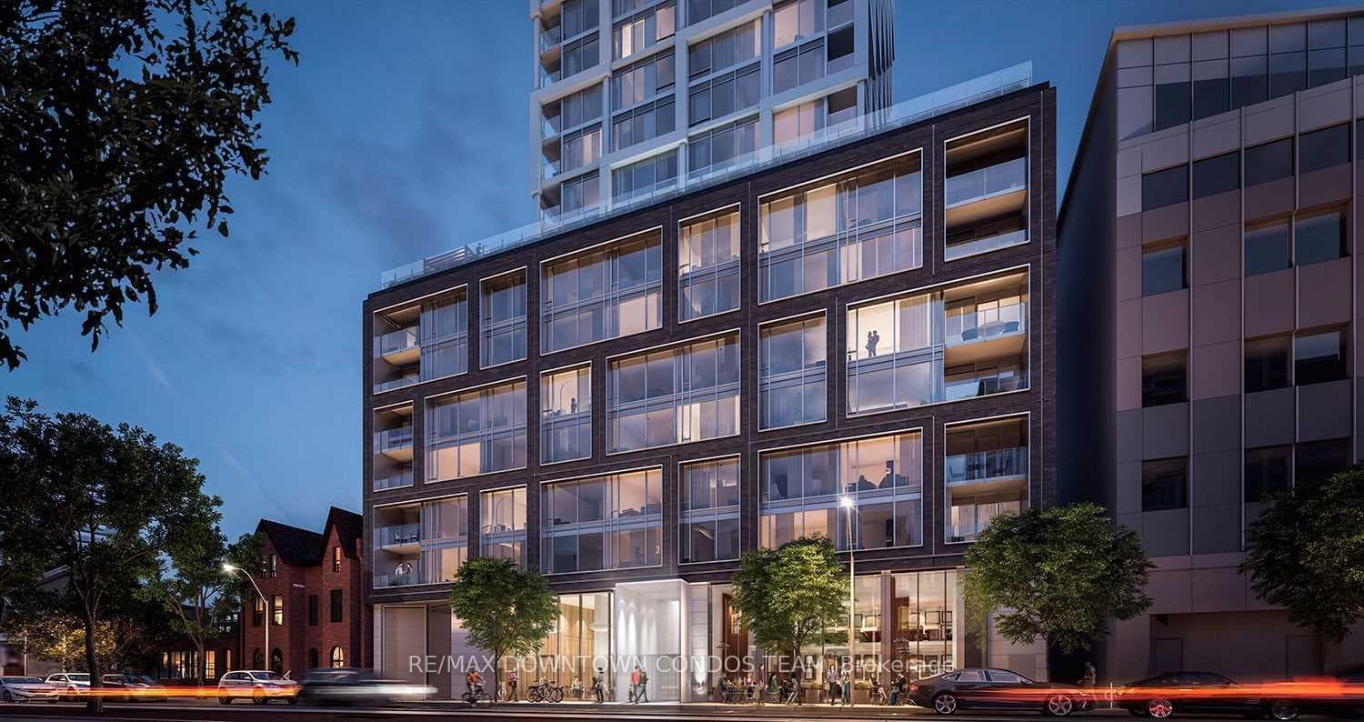 55 Ontario Street Unit 619, Toronto C08