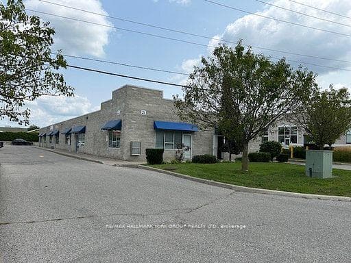 21 Industry Street, Aurora, ON L4G 1X6 - Photo 1