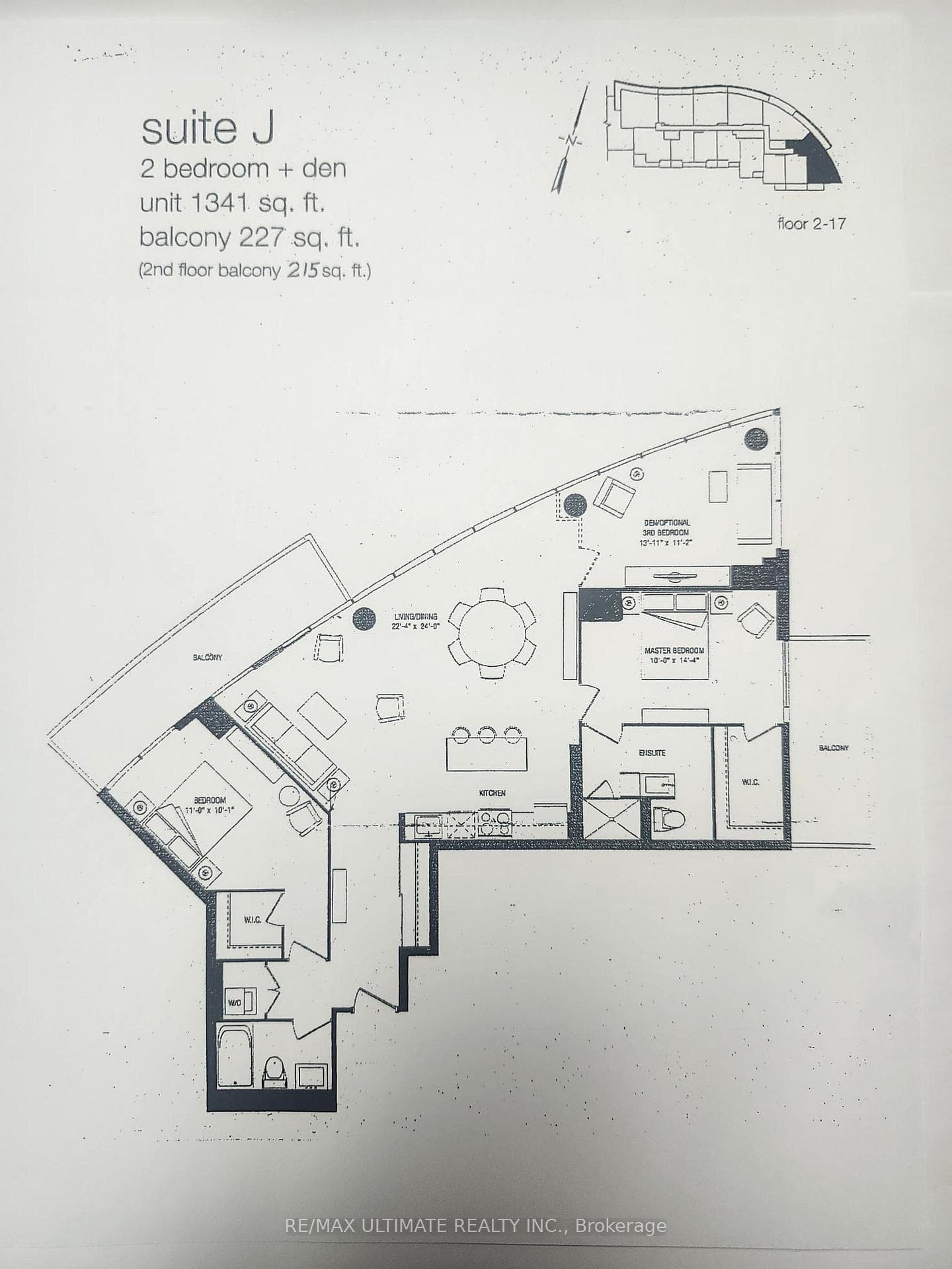 35 Brian Peck Crescent Unit 807, Flemingdon Park / Don Mills, ON M4G 0A5 - Photo 1