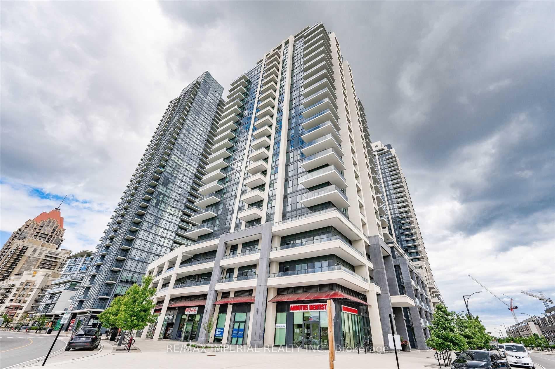 4055 Parkside Village Drive Unit 721, Mississauga, ON M2N 6K8 - Photo 1