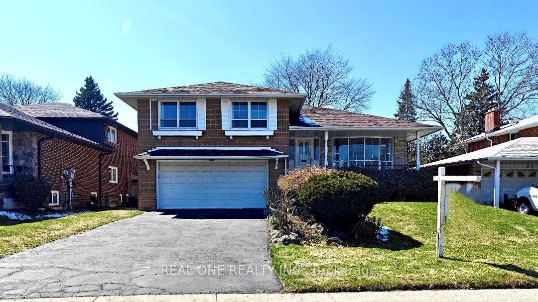 22 Kenmanor Boulevard, Scarborough Village / Eglinton East, ON M1W 1R7 - Photo 1