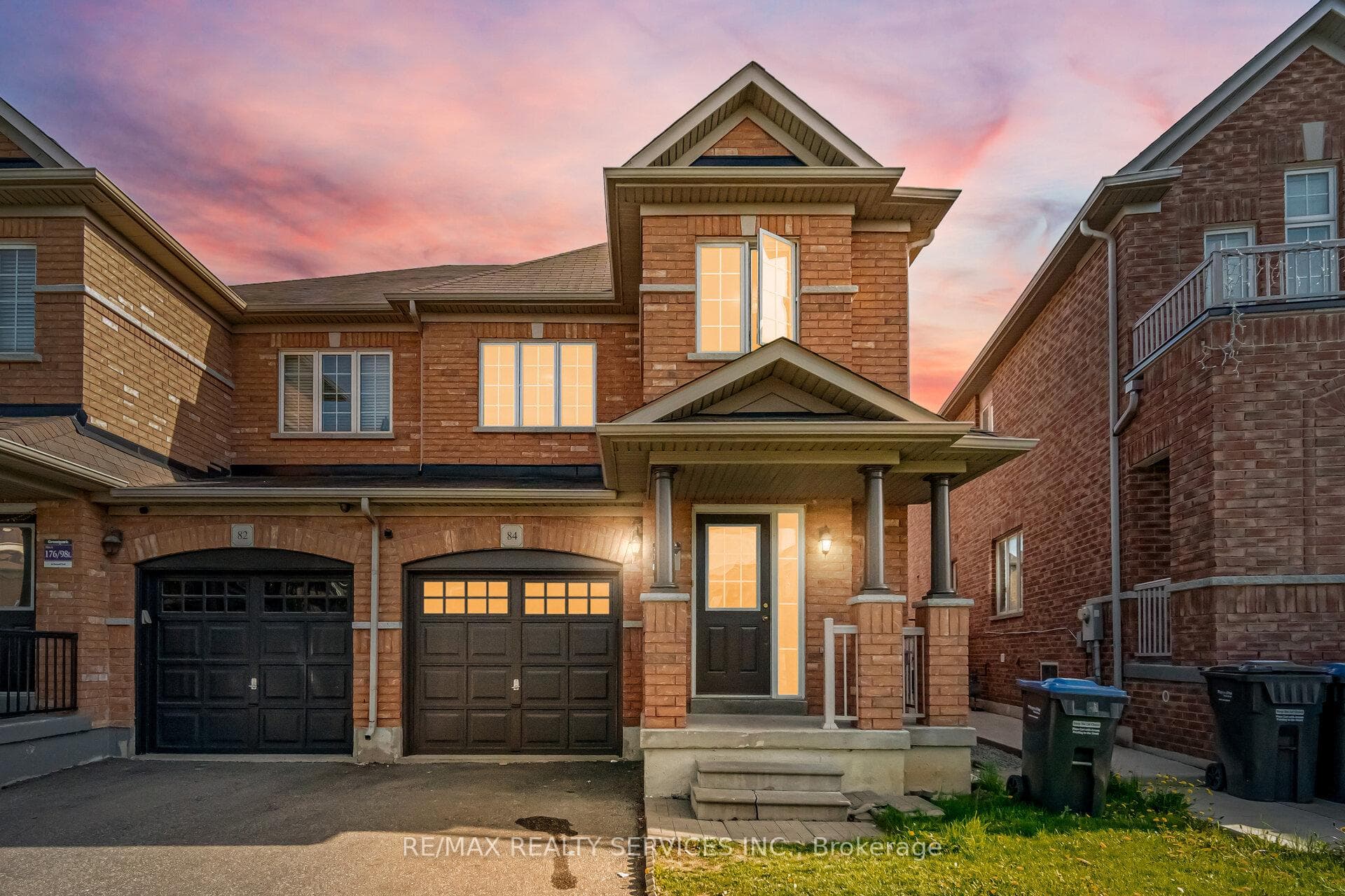 84 Pomell Trail, Brampton