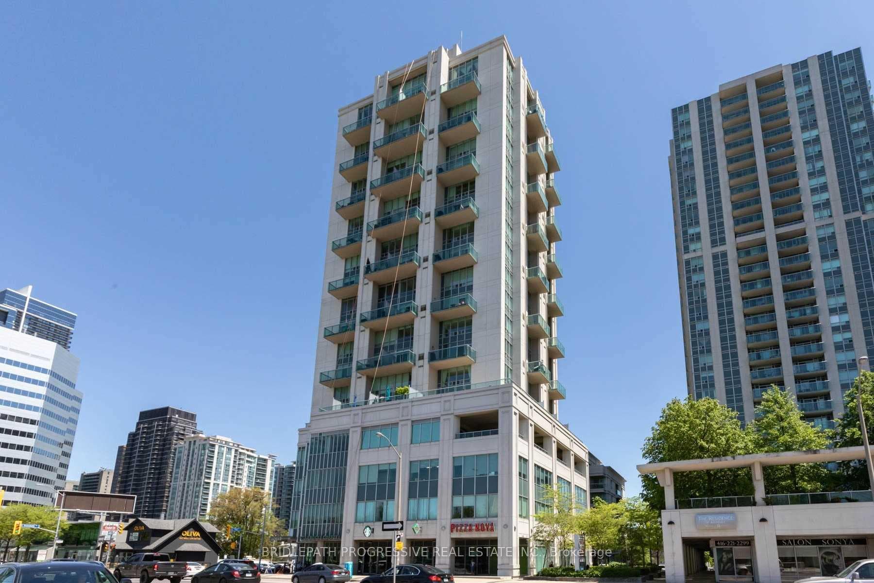 1 Avondale Avenue Unit 506, Willowdale / Newtonbrook, ON M2N 7J1 - Photo 1