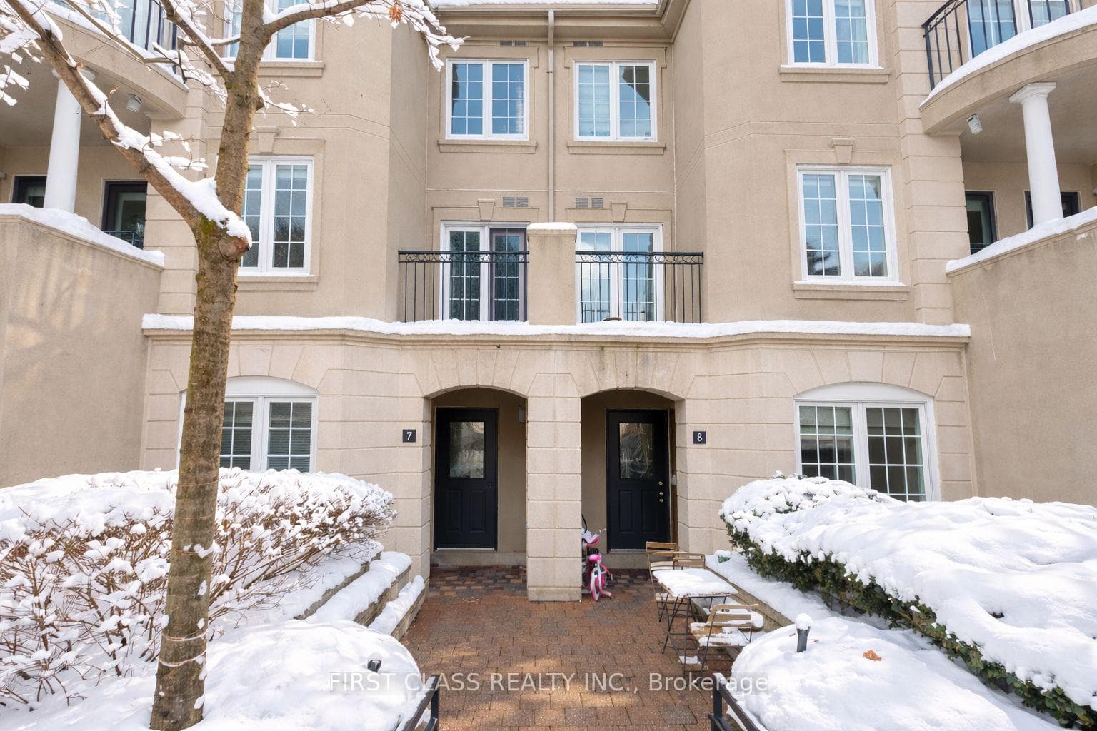 108 Finch Avenue Unit B5, Thornhill / Willowdale, ON M2N 6W6 - Photo 1