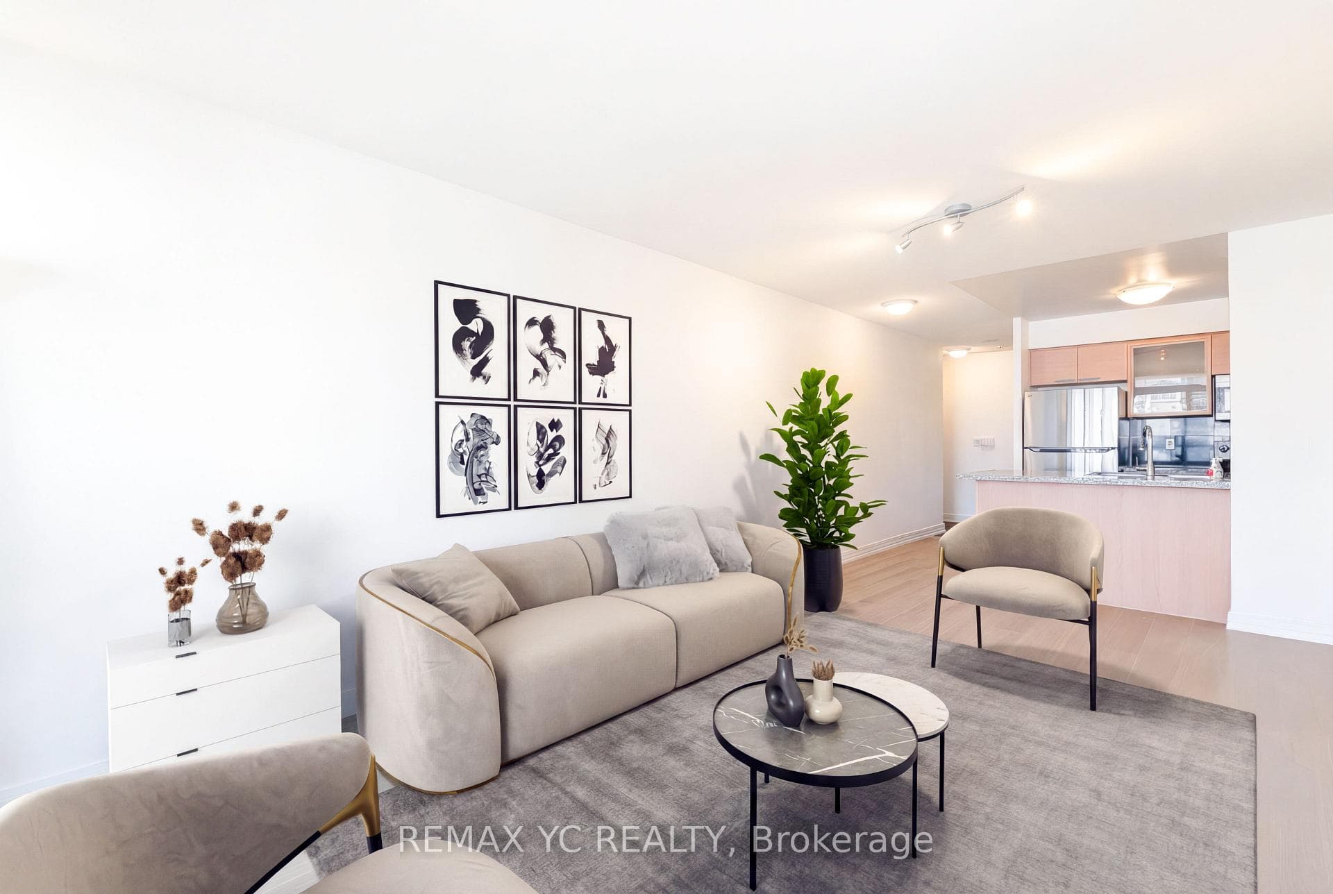 16 Harrison Garden Boulevard Unit 2612, Willowdale / Newtonbrook, ON M2N 7J6 - Photo 1