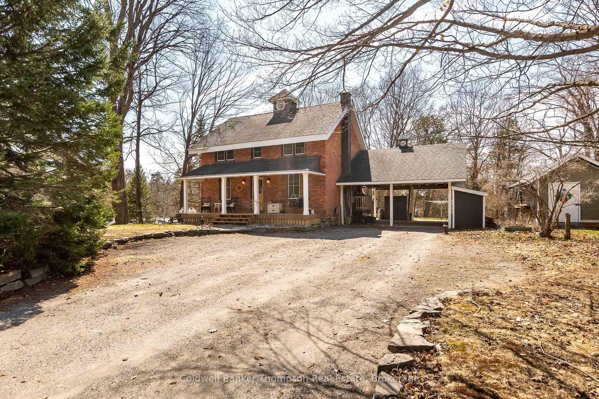 1228 Milford Bay Road, Muskoka Lakes