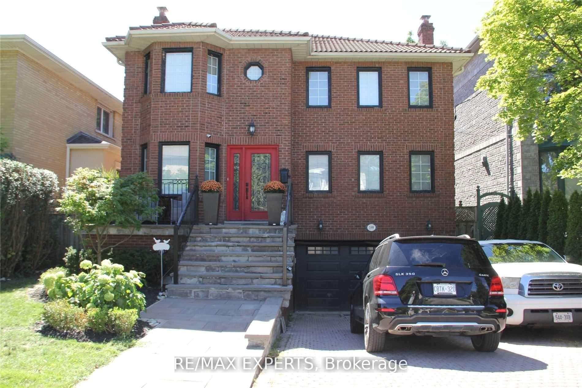 599 Glencairn Avenue Unit Bsmt, Toronto C04
