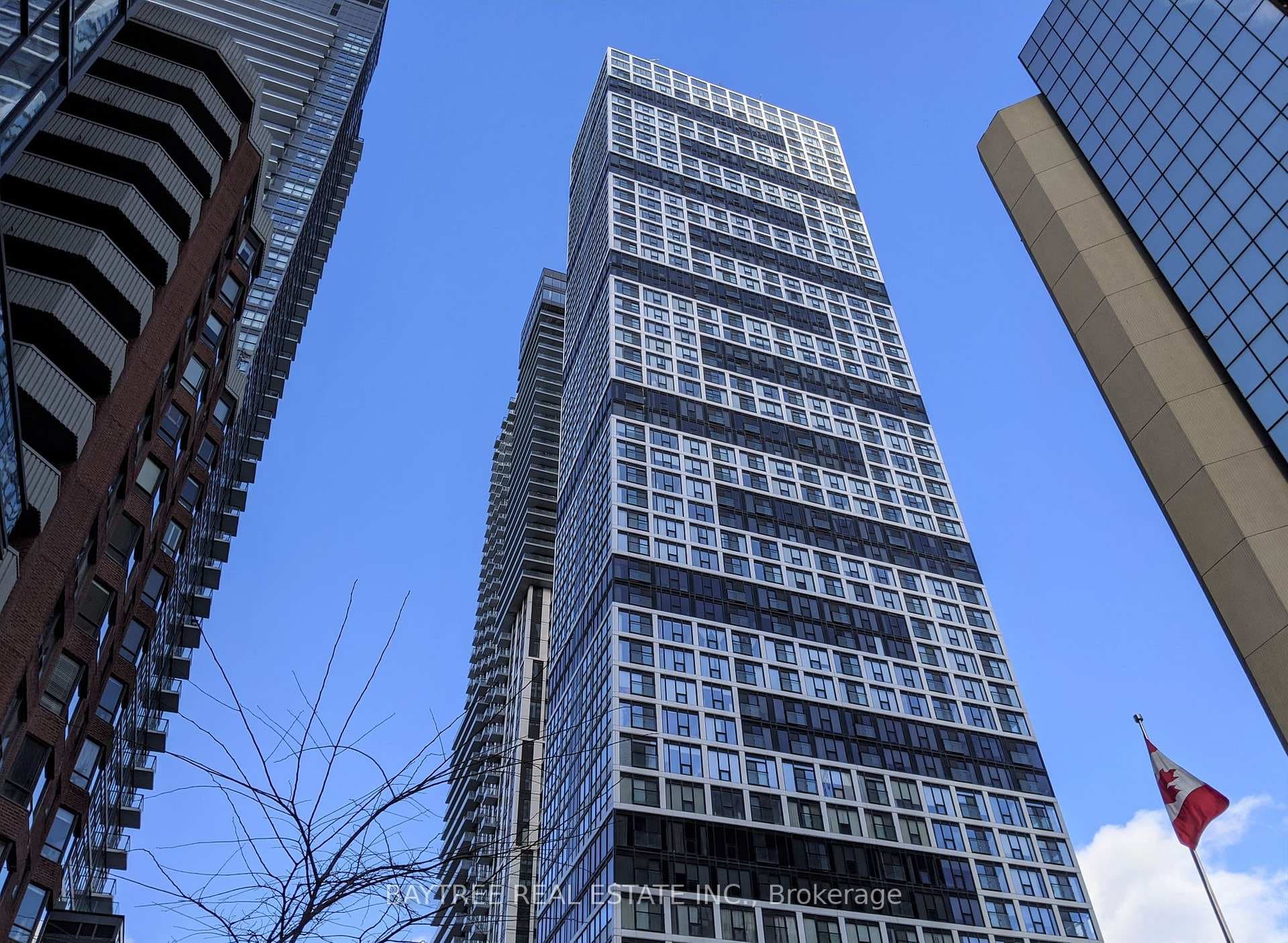 181 Dundas Street Unit 2903, Toronto C08