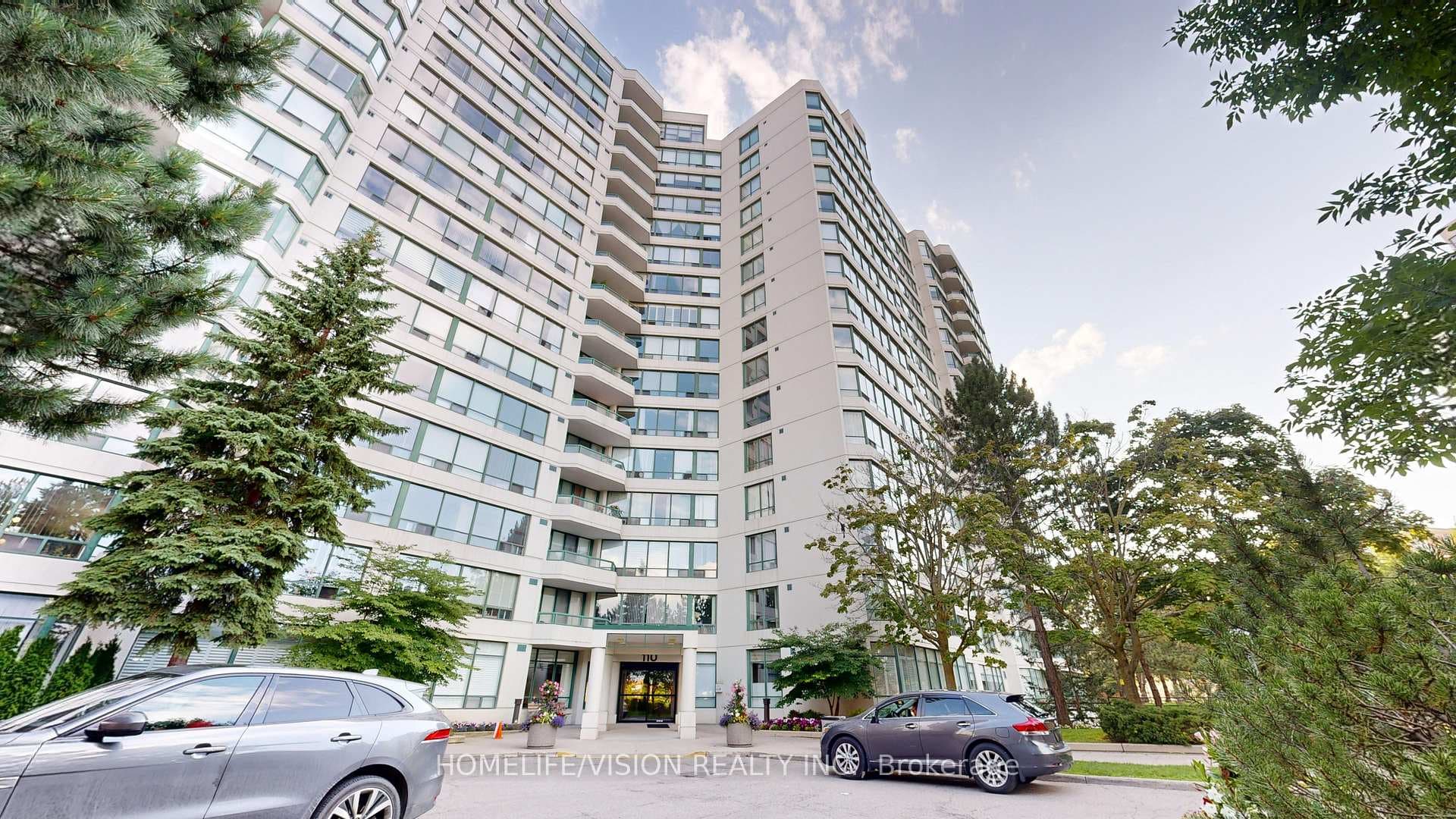 110 Promenade Circle Unit 1105, Vaughan