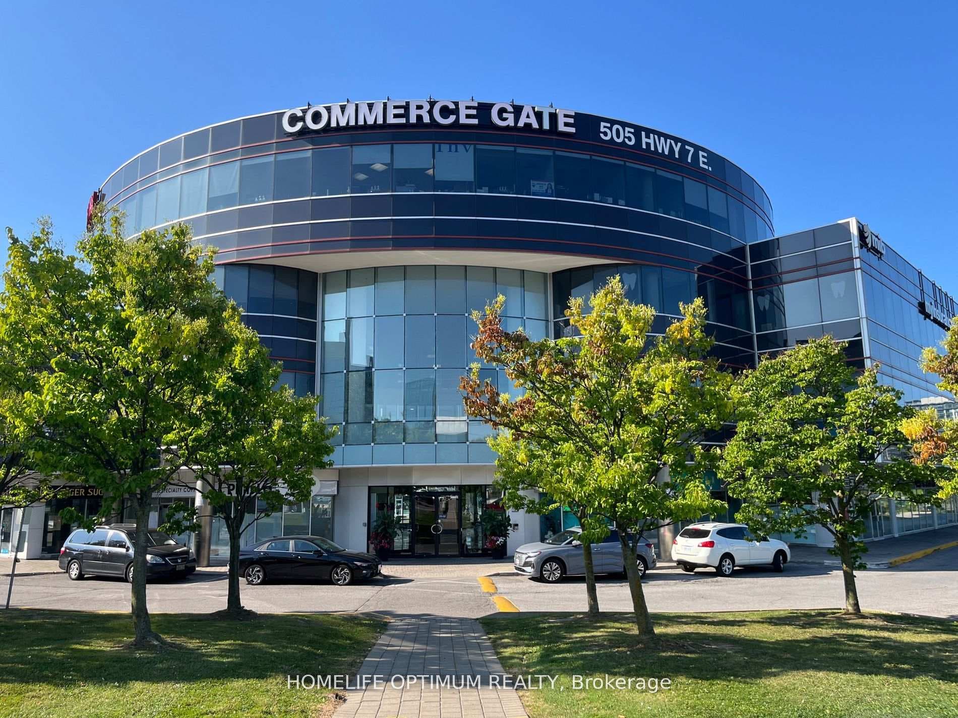 505 Highway 7 N/A Unit 308, Markham, ON L3T 7T1 - Photo 1