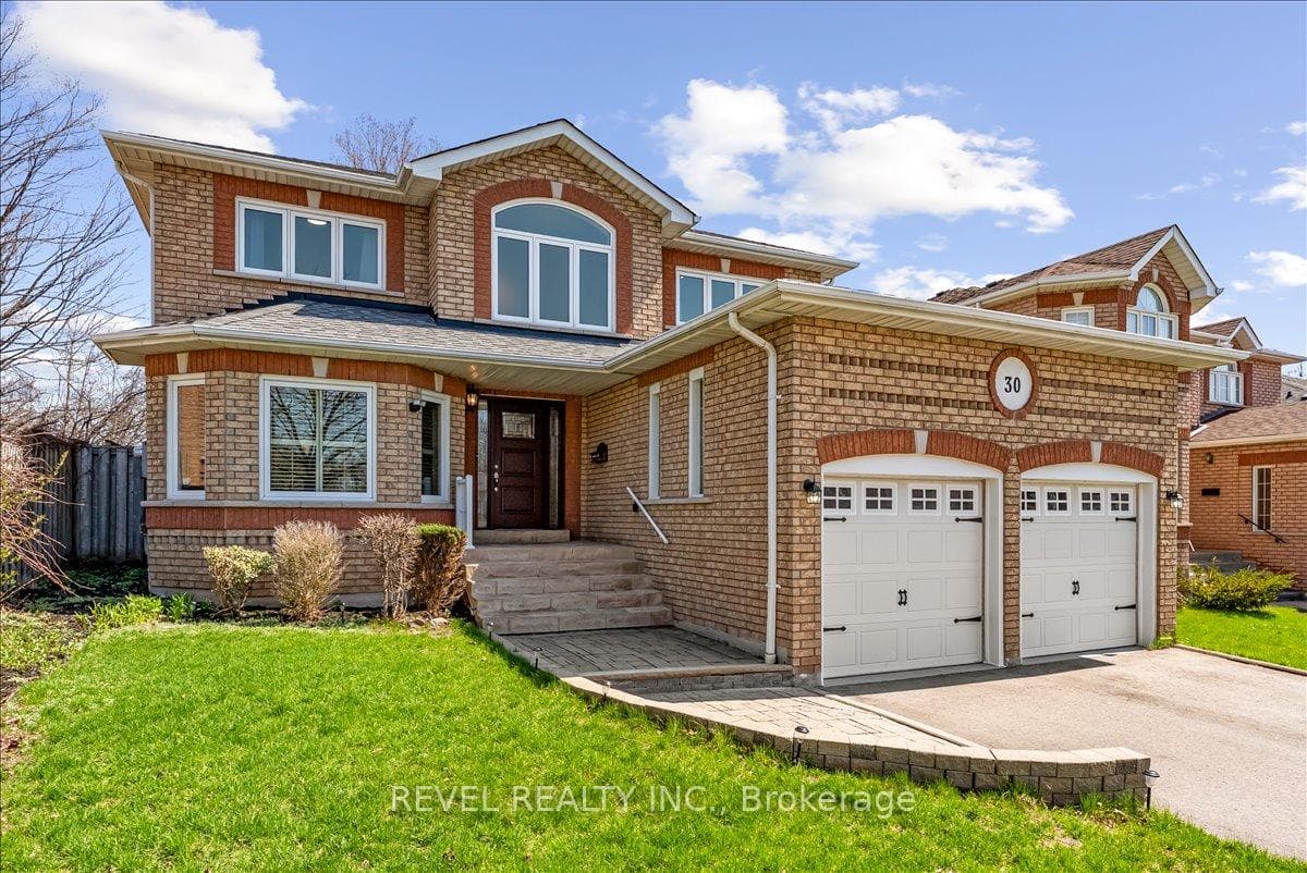 30 Linderwood Drive, Rouge / Port Union / Malvern, ON M1C 3P8 - Photo 1