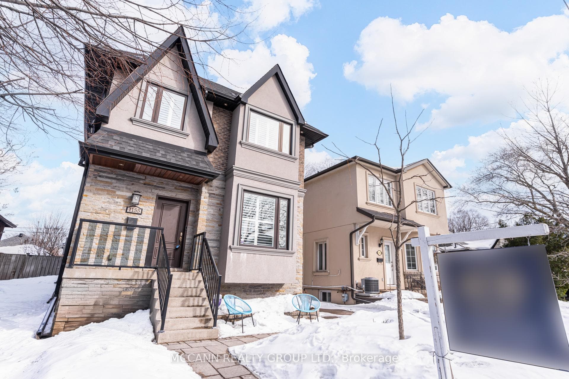 1155 Greenwood Avenue, Danforth / East York, ON M4J 4E7 - Photo 1