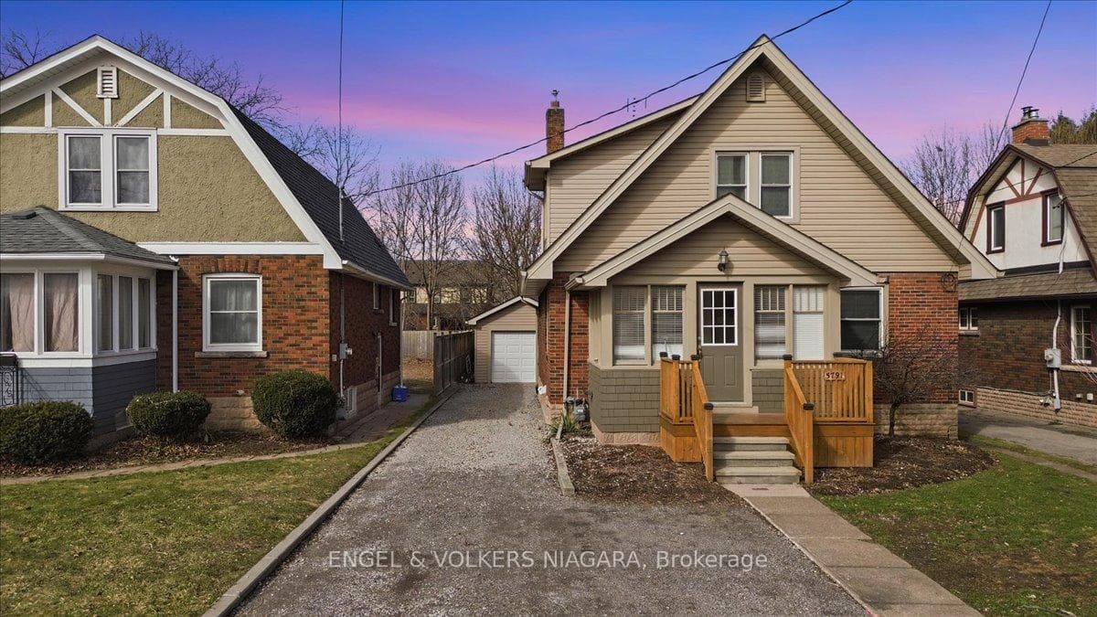 5791 Dorchester Road, Niagara Falls, ON L2G 5S6 - Photo 1