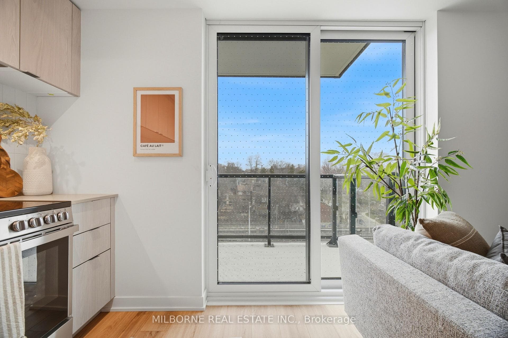 1660 Bloor Street Unit 516, Bloor West Village / Swansea, ON M6P 1A8 - Photo 1